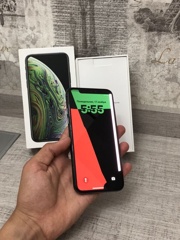Iphone xs LL/A - Балканабат - img 4