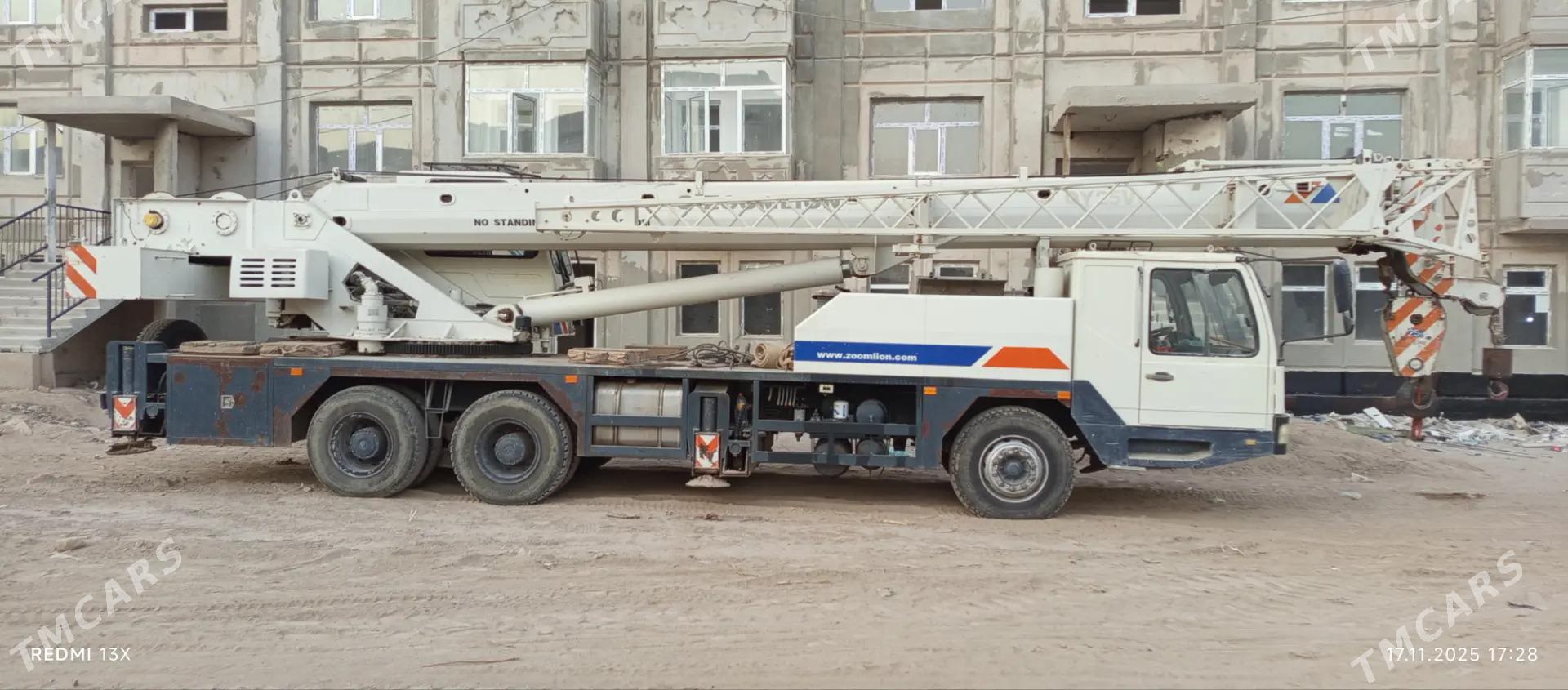 Zoomlion ZTC800V532 2014 - 1 300 000 TMT - Türkmenabat - img 4