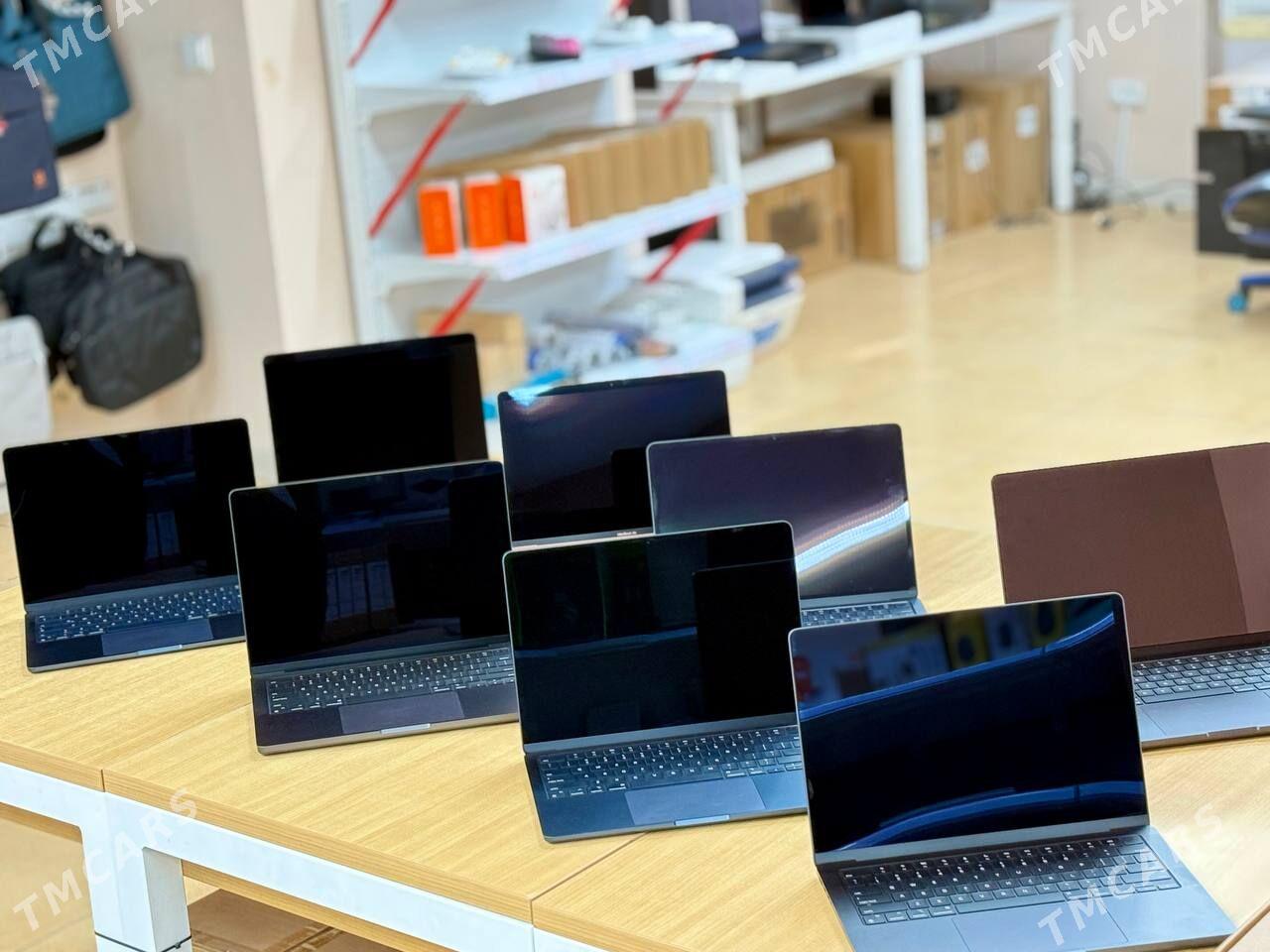 M1/M2/M3/M4| MacBook Pro/Air - Ашхабад - img 4