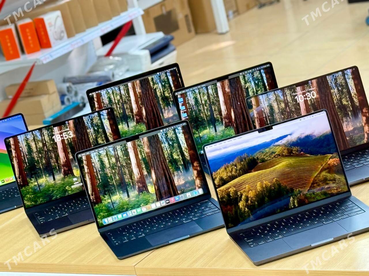 M1/M2/M3/M4| MacBook Pro/Air - Ашхабад - img 10