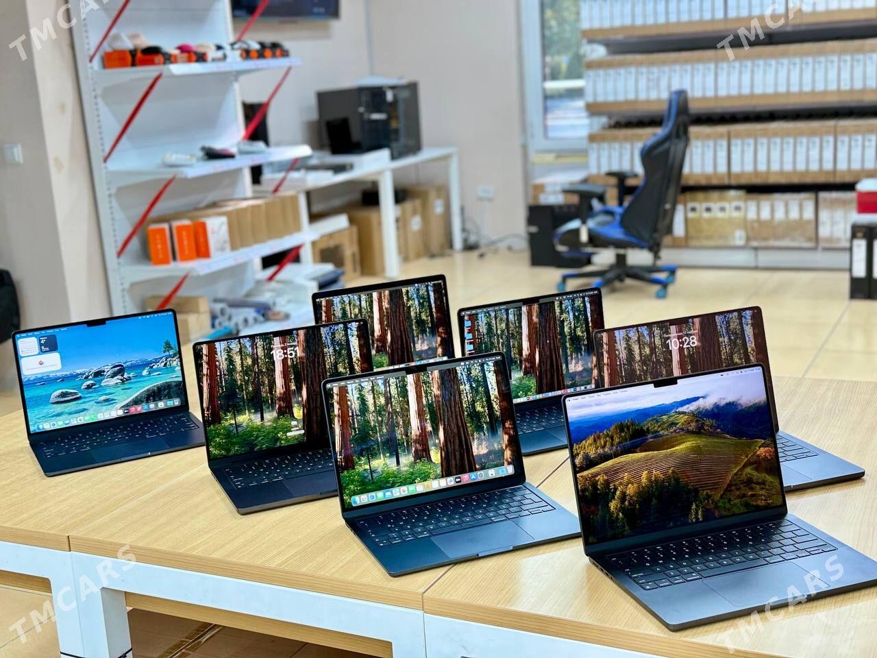 M1/M2/M3/M4| MacBook Pro/Air - Ашхабад - img 2