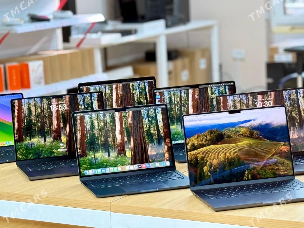 M1/M2/M3/M4| MacBook Pro/Air - Ашхабад - img 8