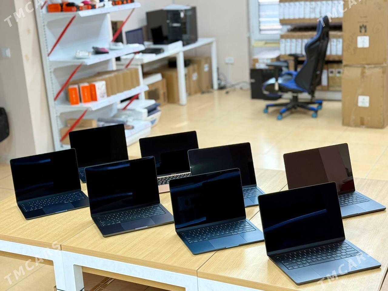 M1/M2/M3/M4| MacBook Pro/Air - Ашхабад - img 7