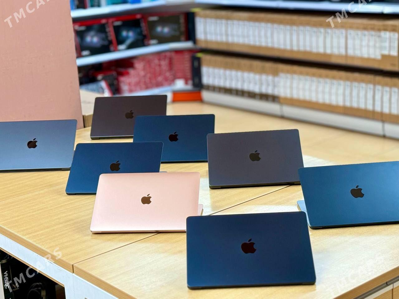 M1/M2/M3/M4| MacBook Pro/Air - Ашхабад - img 3