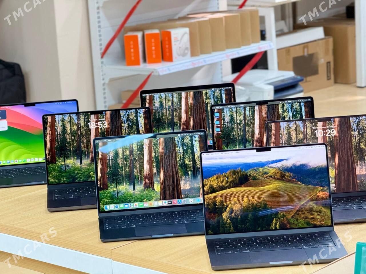 M1/M2/M3/M4| MacBook Pro/Air - Ашхабад - img 6