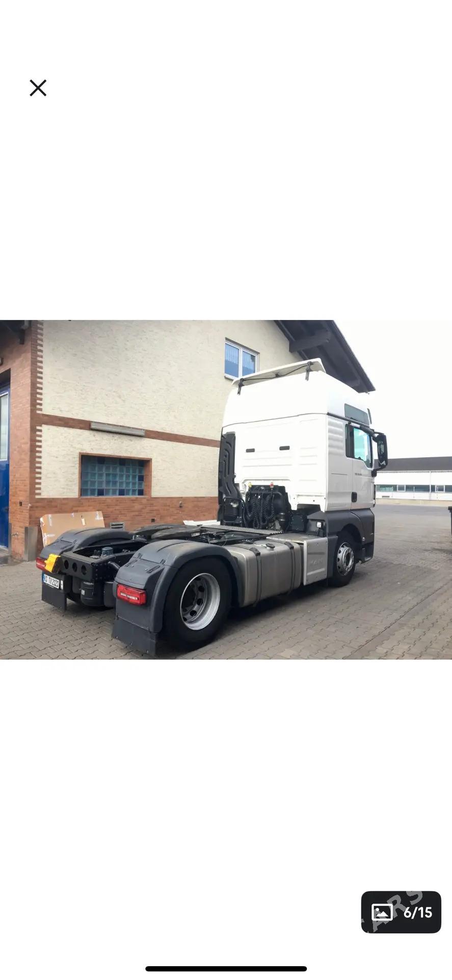 Man TGX 2020 - 840 000 TMT - Мары - img 5