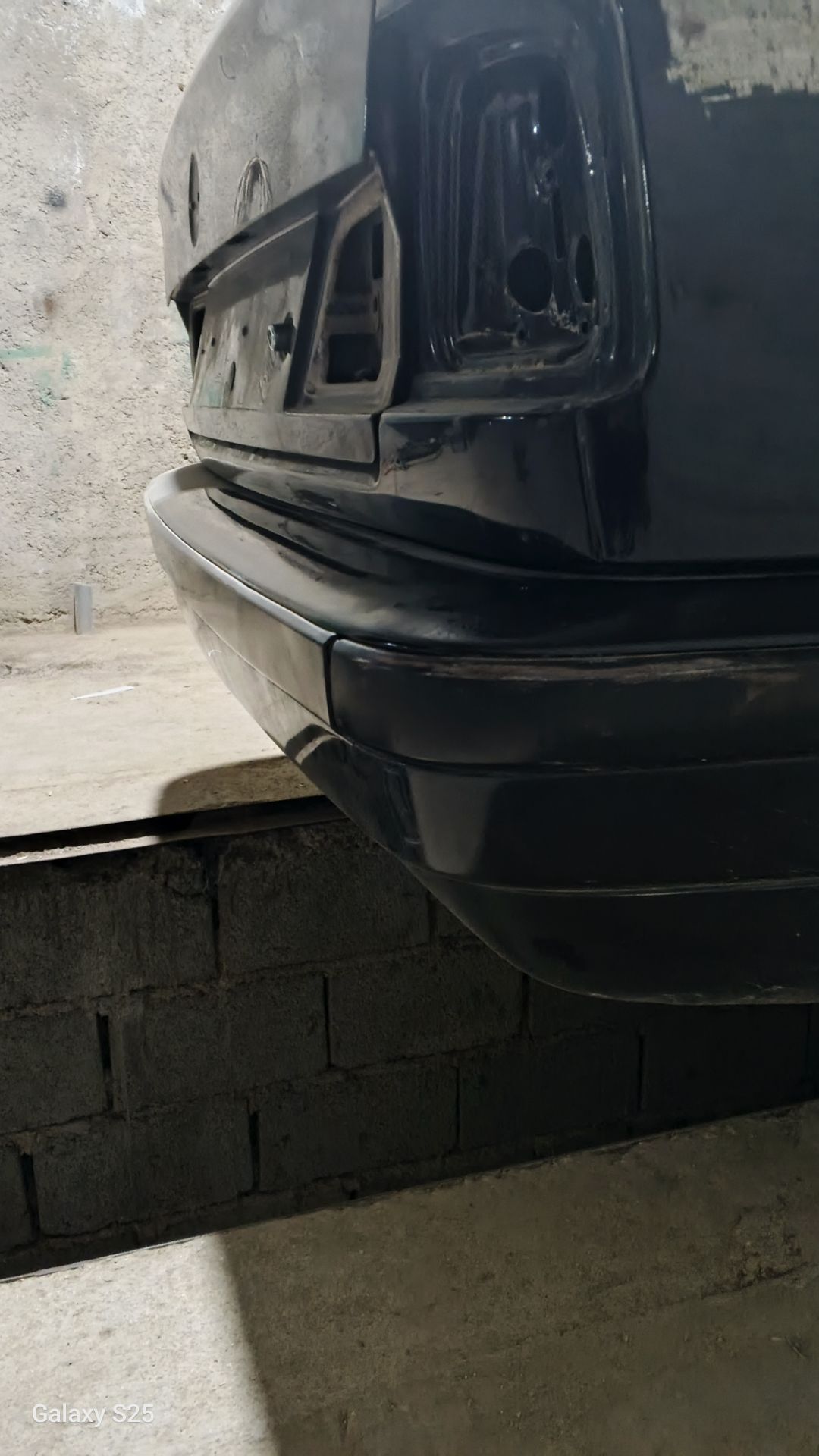 BMW e34 bufer 1 750 TMT - Балканабат - img 1