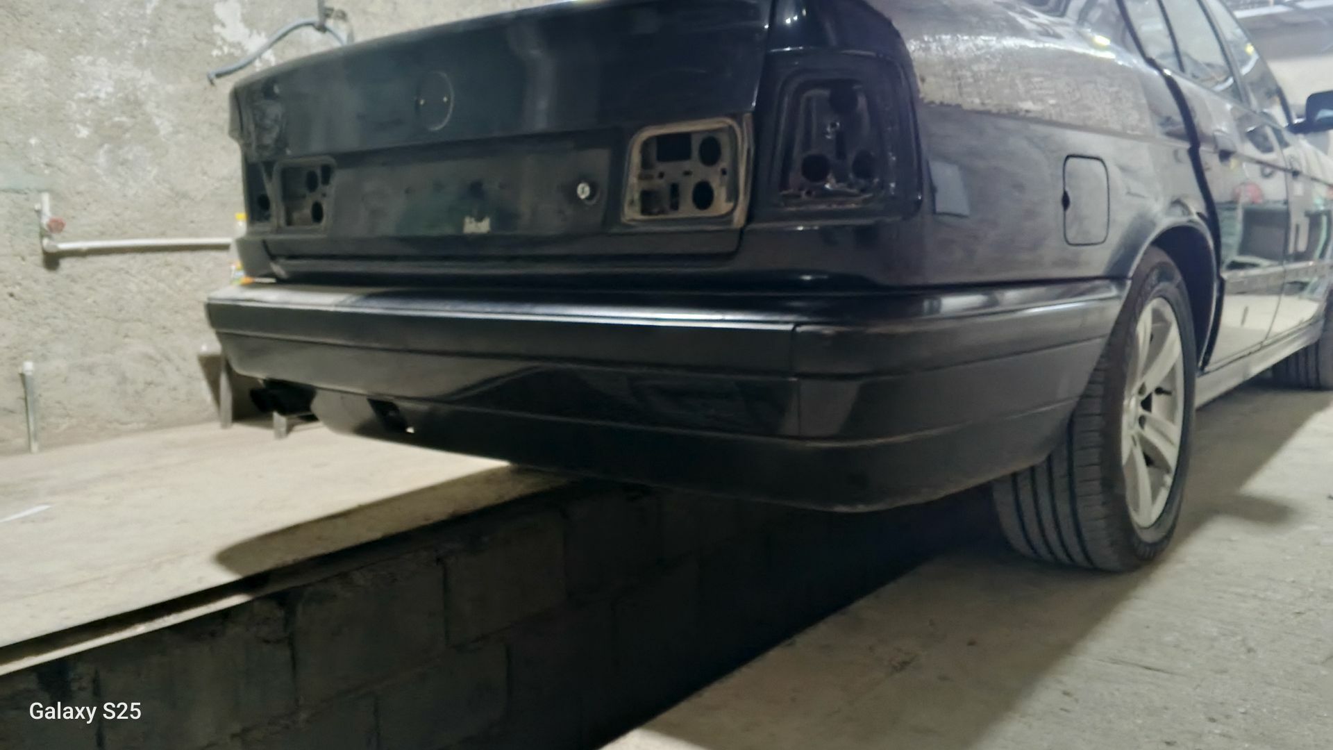 BMW e34 bufer 1 750 TMT - Балканабат - img 2