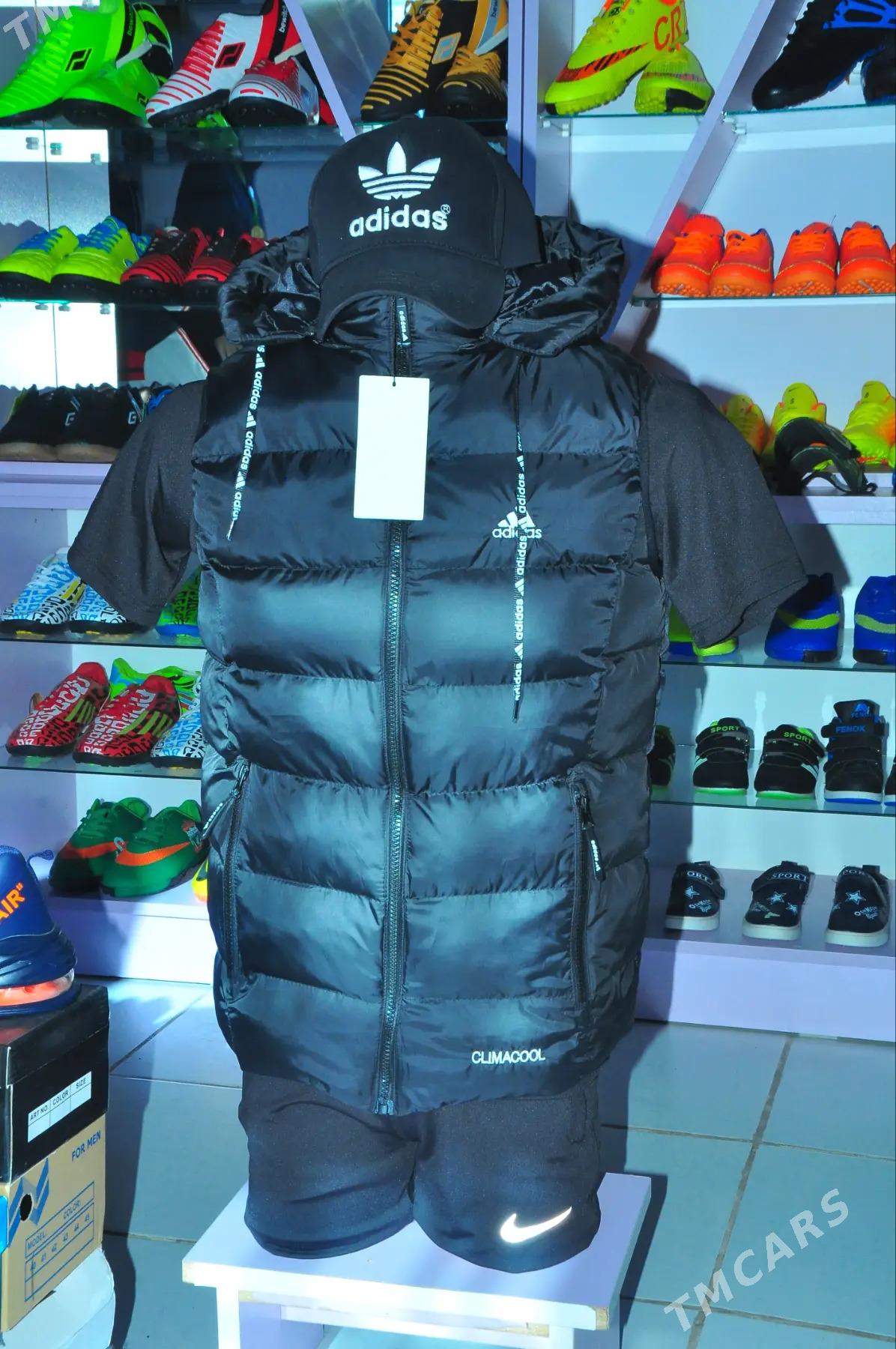 spartiwka - Теджен - img 3