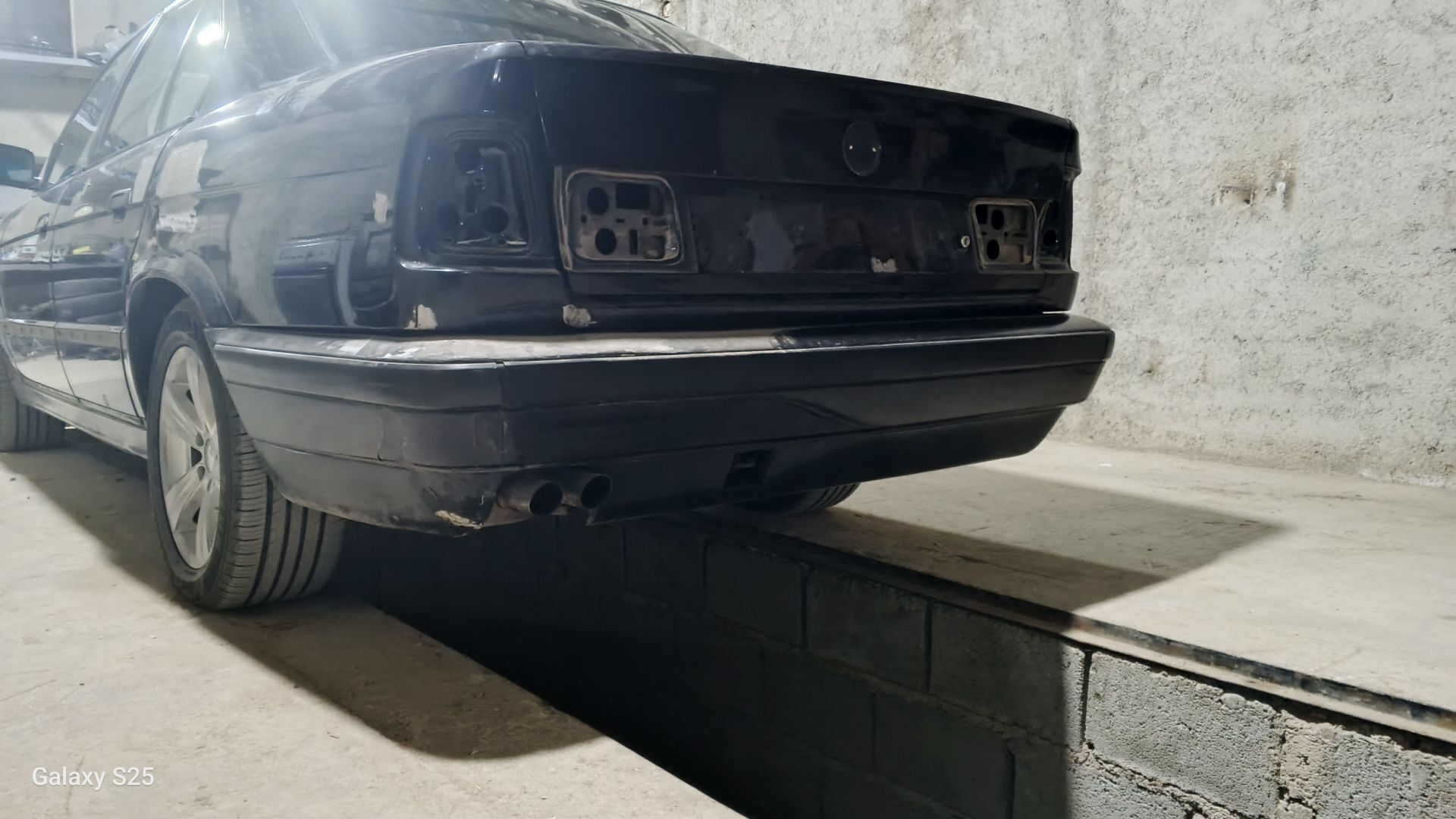 BMW e34 bufer 1 750 TMT - Балканабат - img 3