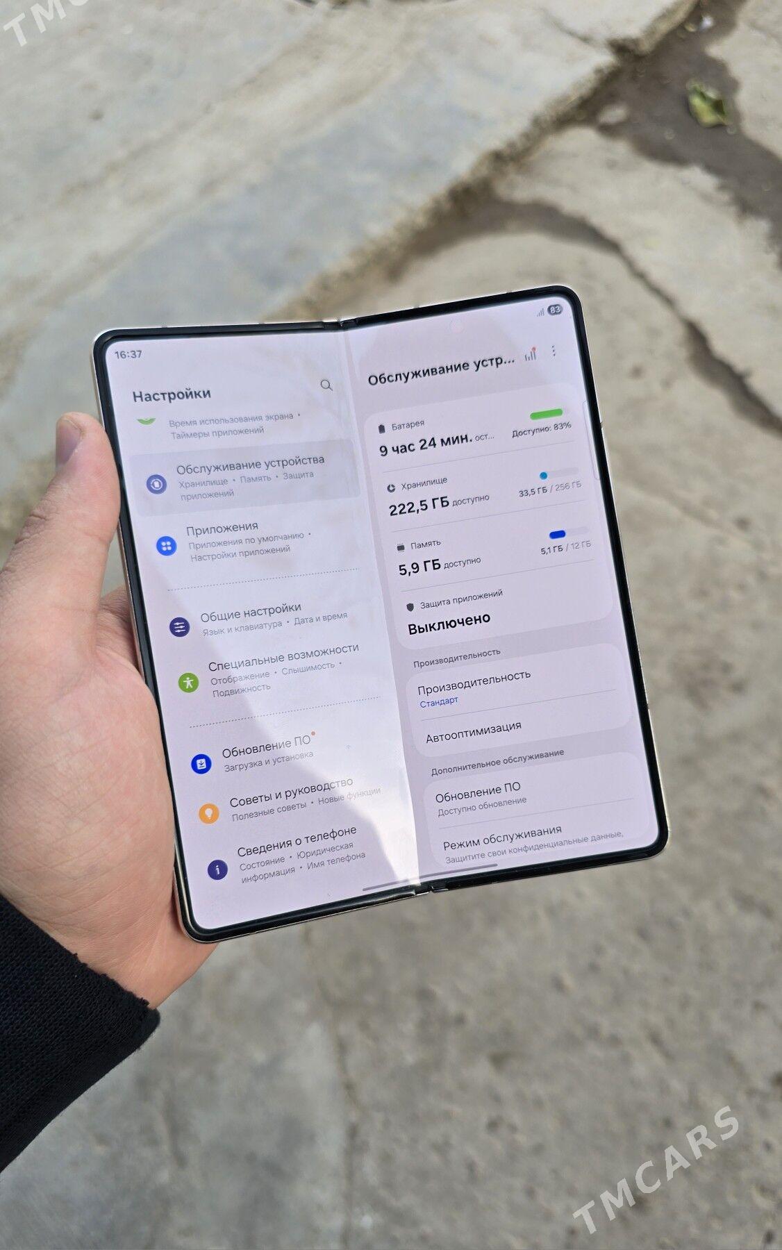 Samsung Galaxy Z Fold 4 - Daşoguz - img 3