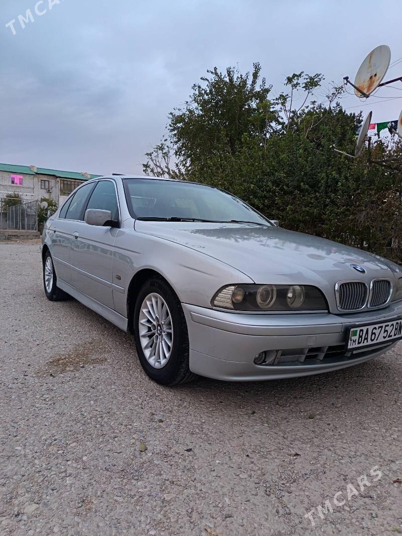 BMW E39 1996 - 110 000 TMT - Balkanabat - img 5