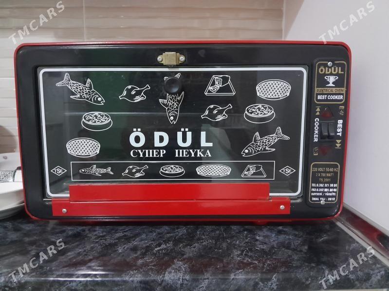 ödül pecka - Esenguly - img 1