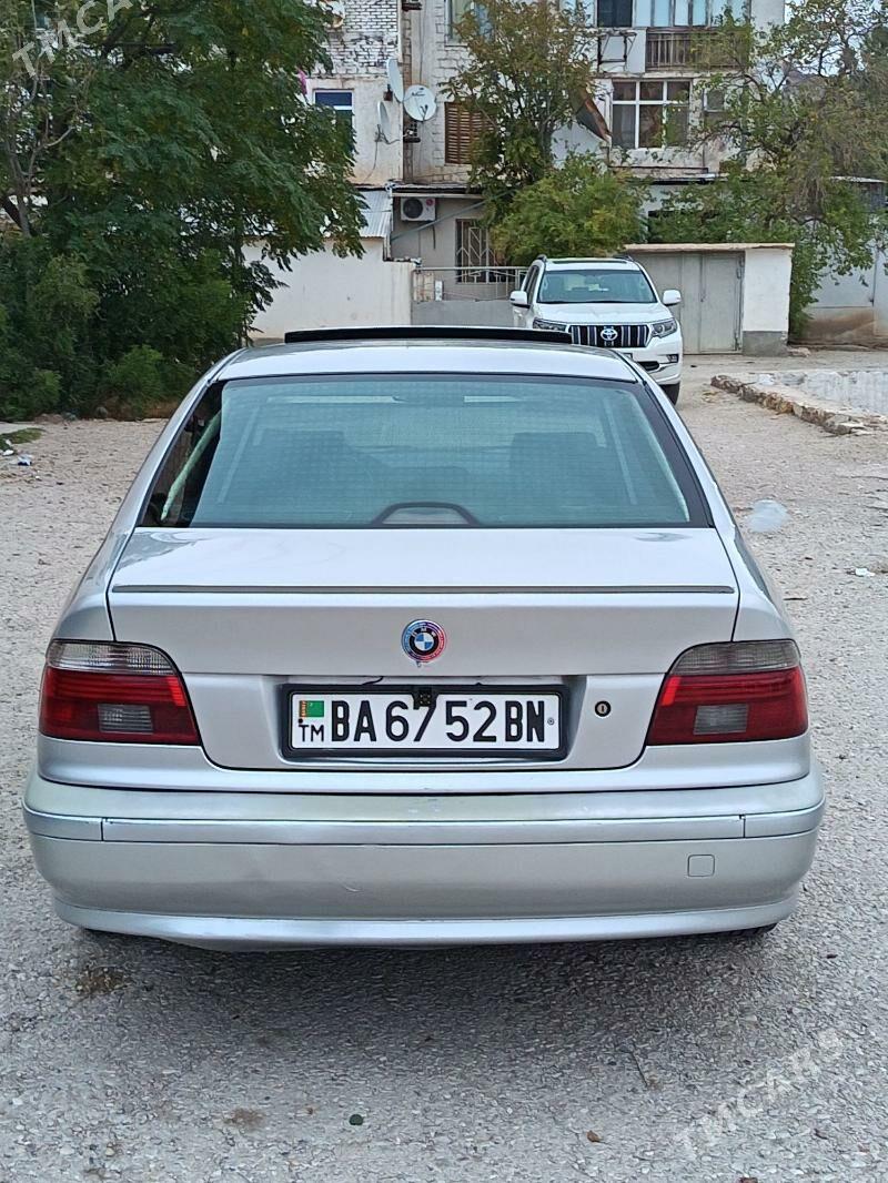 BMW E39 1996 - 110 000 TMT - Balkanabat - img 3