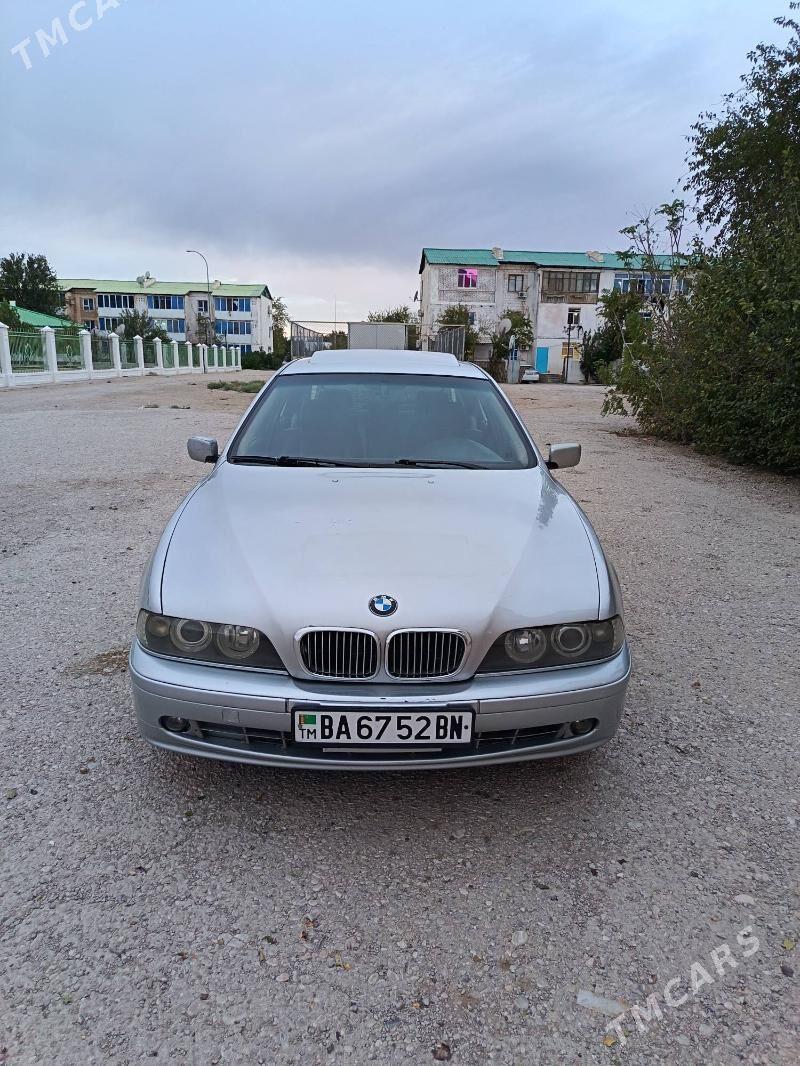 BMW E39 1996 - 110 000 TMT - Balkanabat - img 2