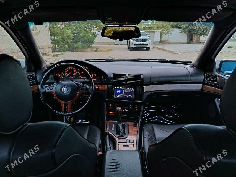 BMW E39 1996 - 110 000 TMT - Balkanabat - img 8
