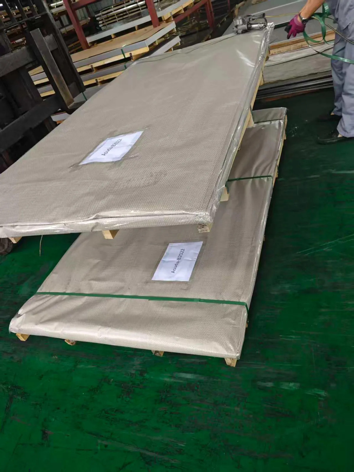 neržaweyka нержавейка лист - Ak bugdaý etraby - img 4