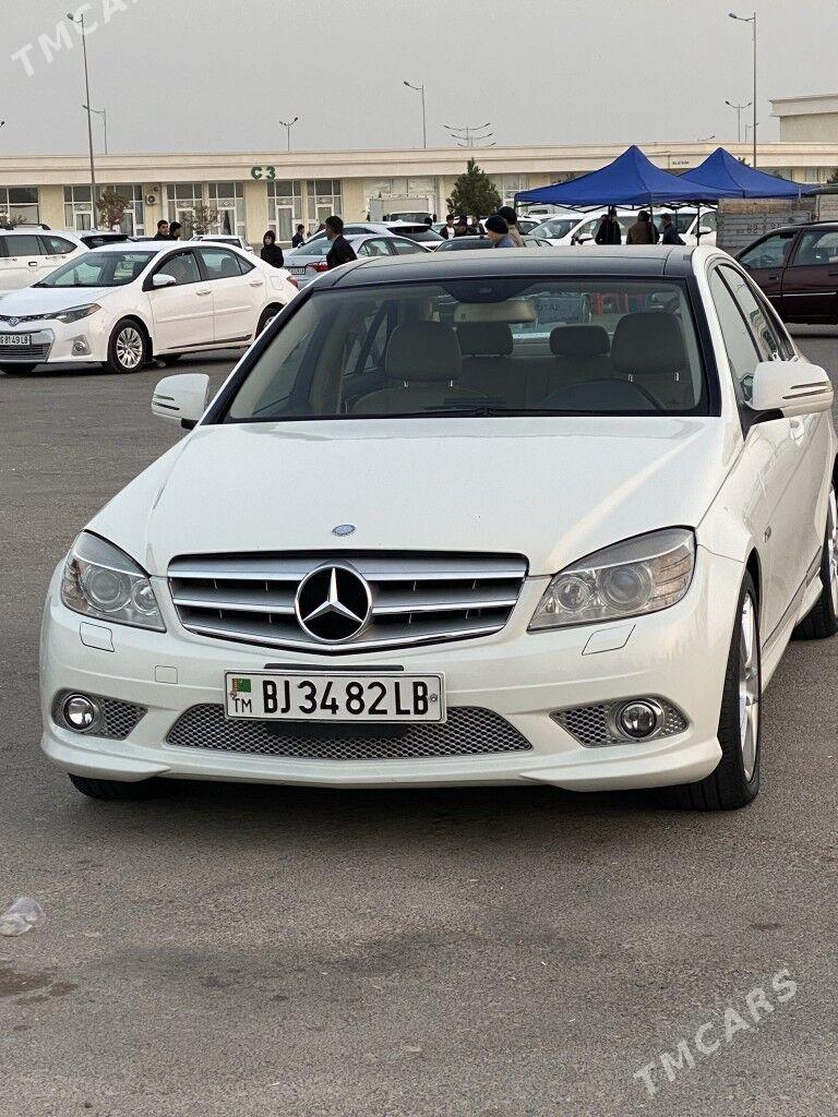 Mercedes-Benz C350 2010 - 195 000 TMT - Туркменабат - img 1