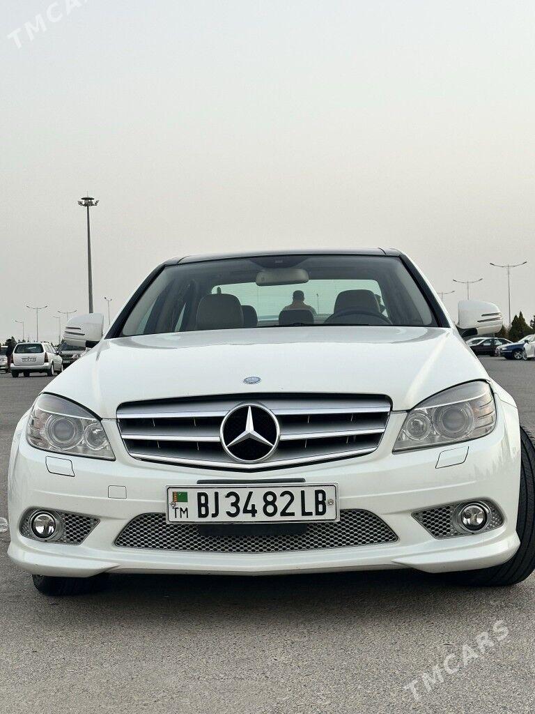 Mercedes-Benz C350 2010 - 195 000 TMT - Туркменабат - img 2