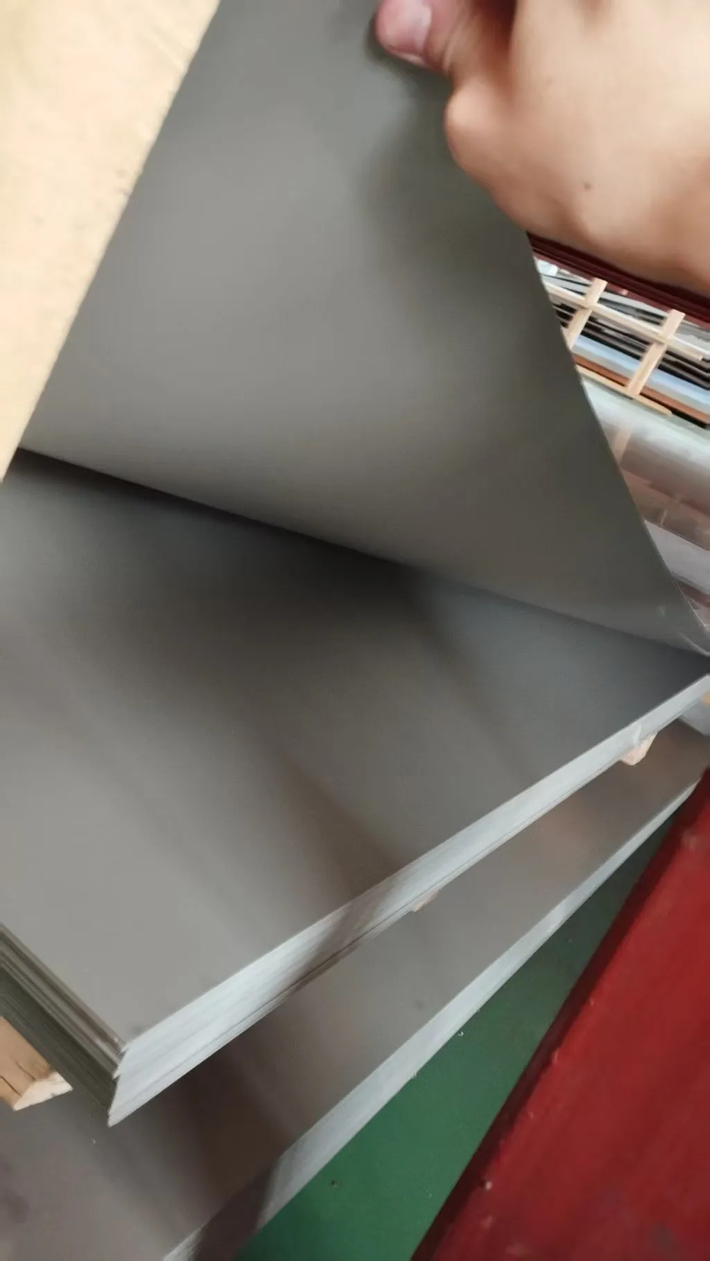 neržaweyka нержавейка лист - Ak bugdaý etraby - img 3