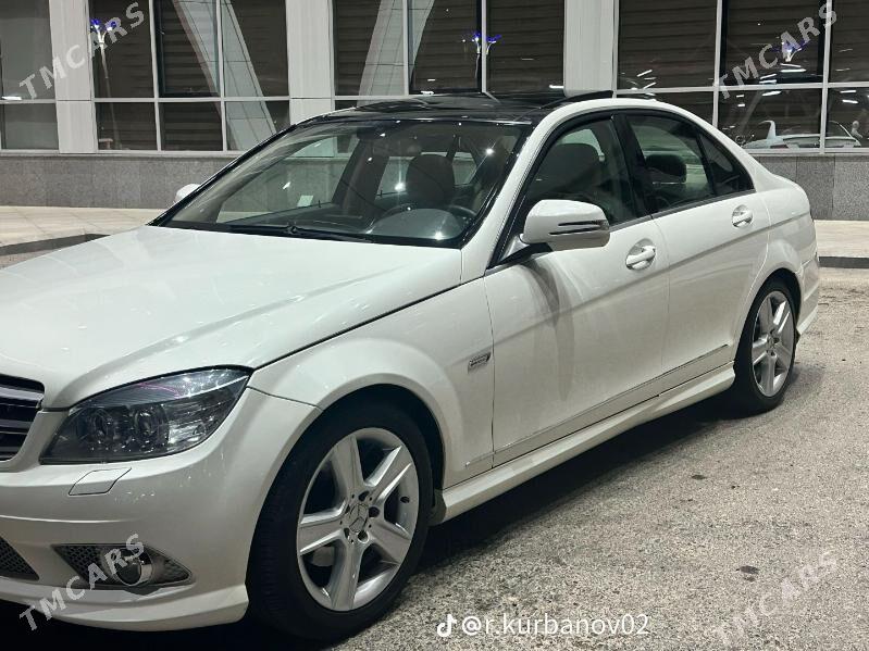 Mercedes-Benz C350 2010 - 195 000 TMT - Туркменабат - img 6