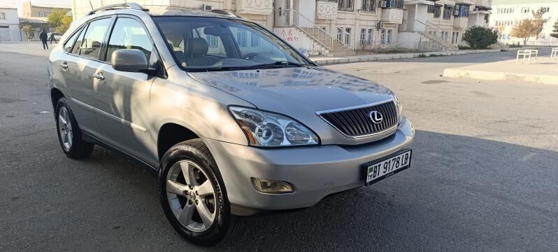 Lexus RX 350 2006 - 290 000 TMT - Туркменабат - img 2
