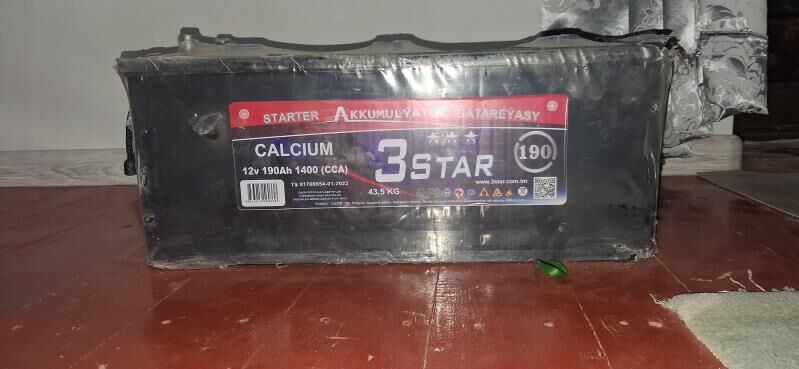 3Star 190 3 600 TMT - Boldumsaz - img 2