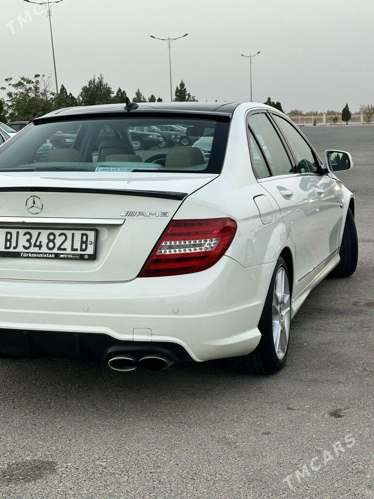 Mercedes-Benz C350 2010 - 195 000 TMT - Туркменабат - img 4
