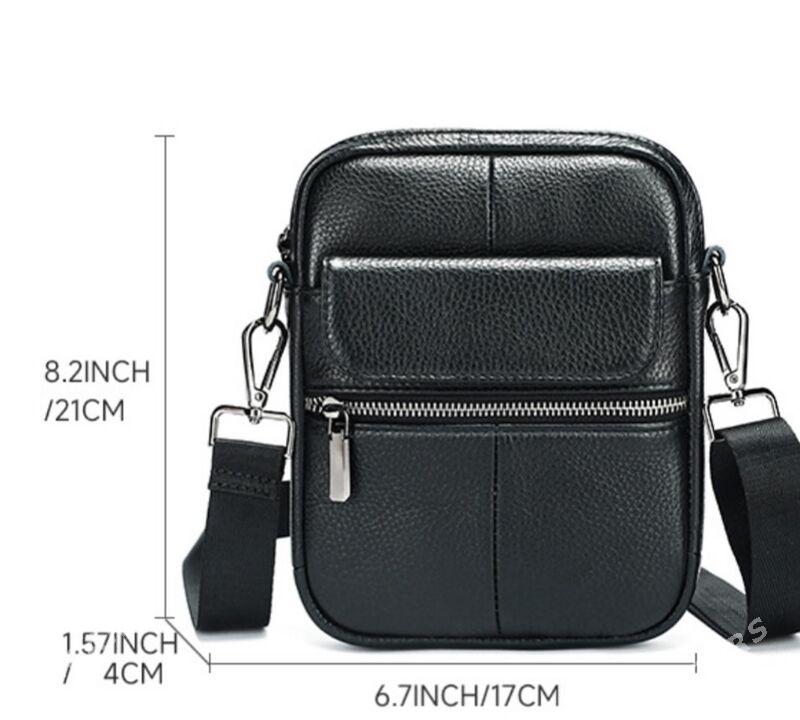 сумка муж кожаная - Ашхабад - img 2