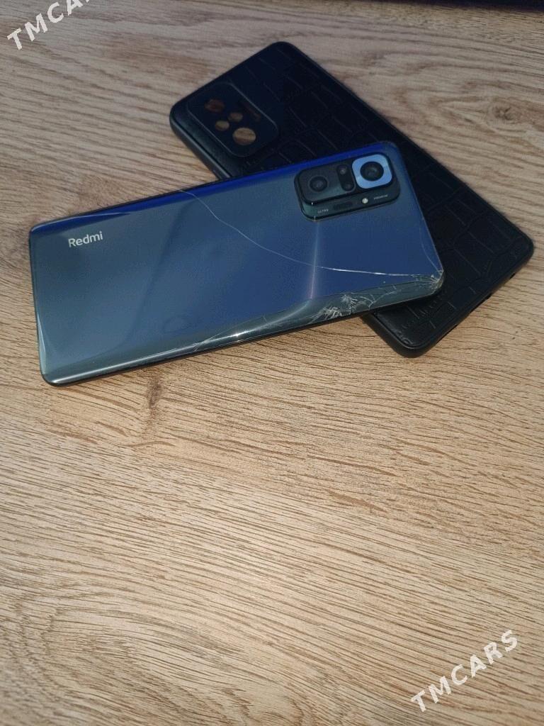 Redmi note 10 pro - Балканабат - img 1