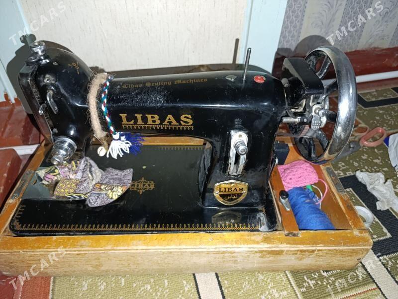 Dikin masyn - Balkanabat - img 2