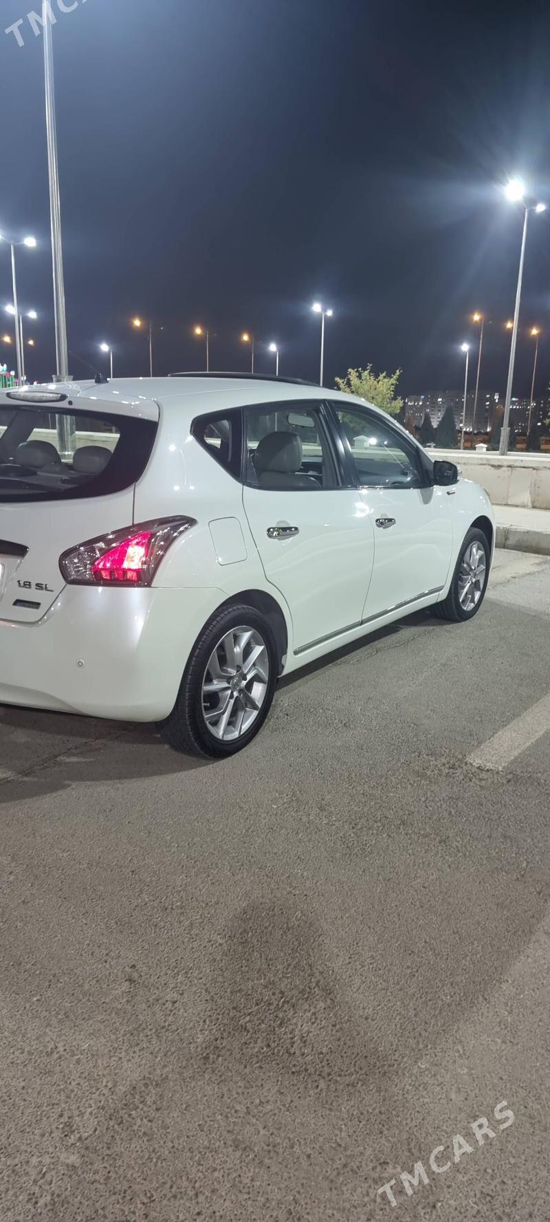 Nissan Tiida 2014 - 190 000 TMT - Ашхабад - img 2