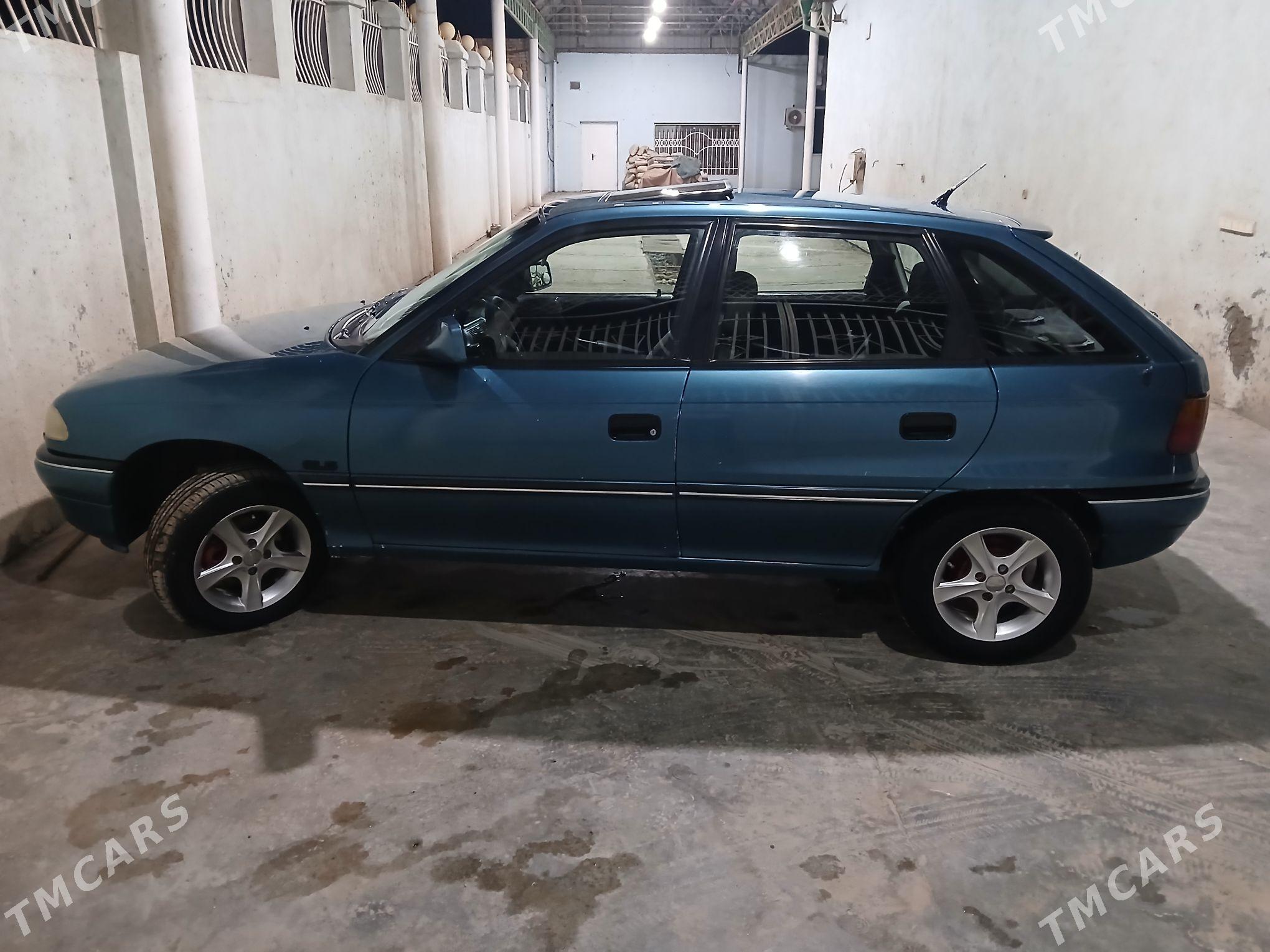 Opel Astra 1993 - 45 000 TMT - етр. Туркменбаши - img 8