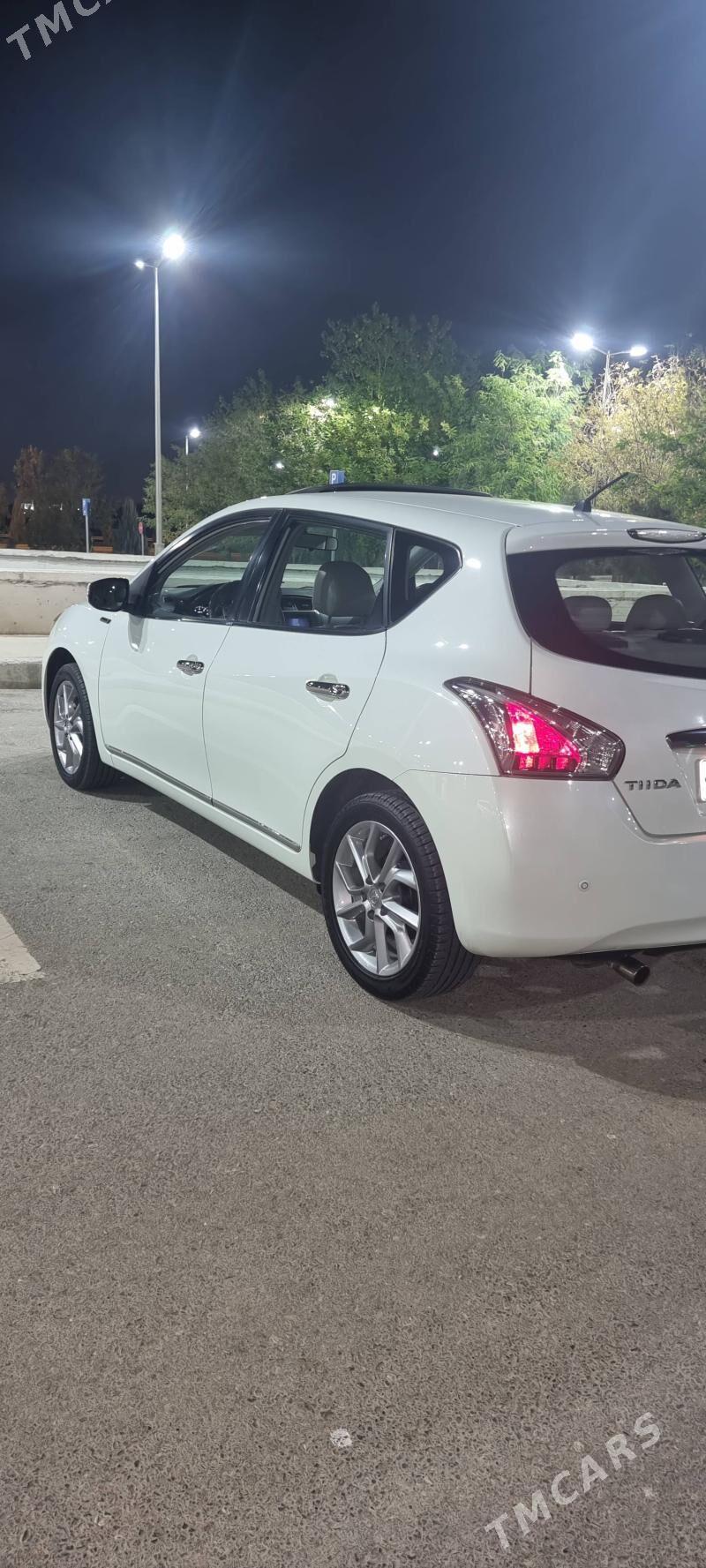 Nissan Tiida 2014 - 190 000 TMT - Ашхабад - img 4