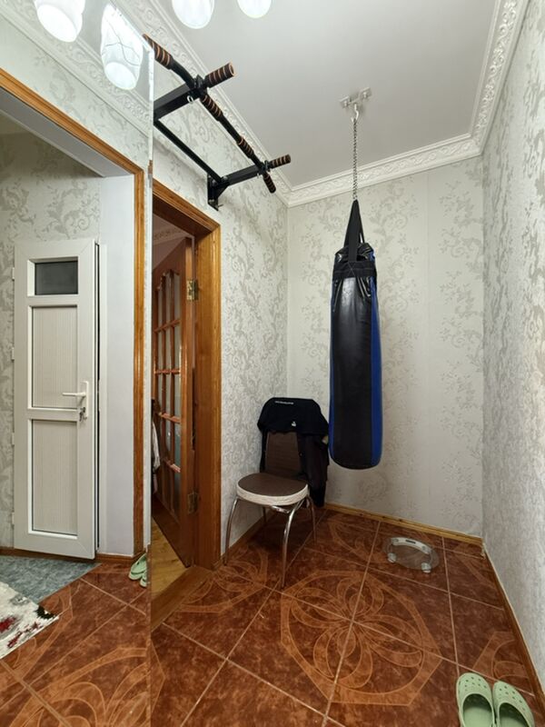 2 ком Ереванская евроремонт - Ашхабад - img 8