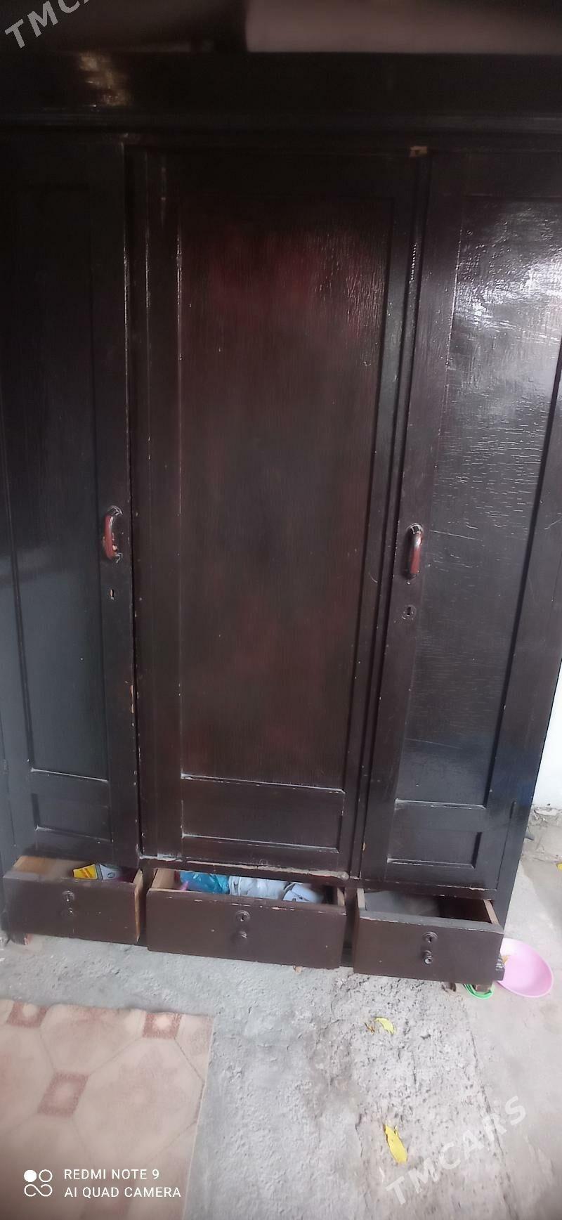 gadymy agaç şifoner - Mary - img 3