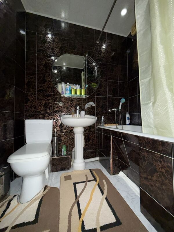 2 ком Ереванская евроремонт - Ашхабад - img 7