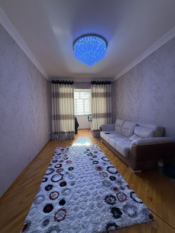 2 ком Ереванская евроремонт - Ашхабад - img 1