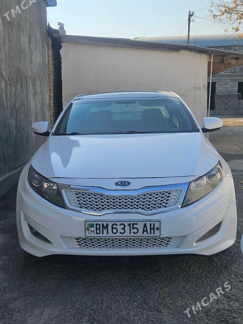 Kia Optima 2011 - 120 000 TMT - Änew - img 1