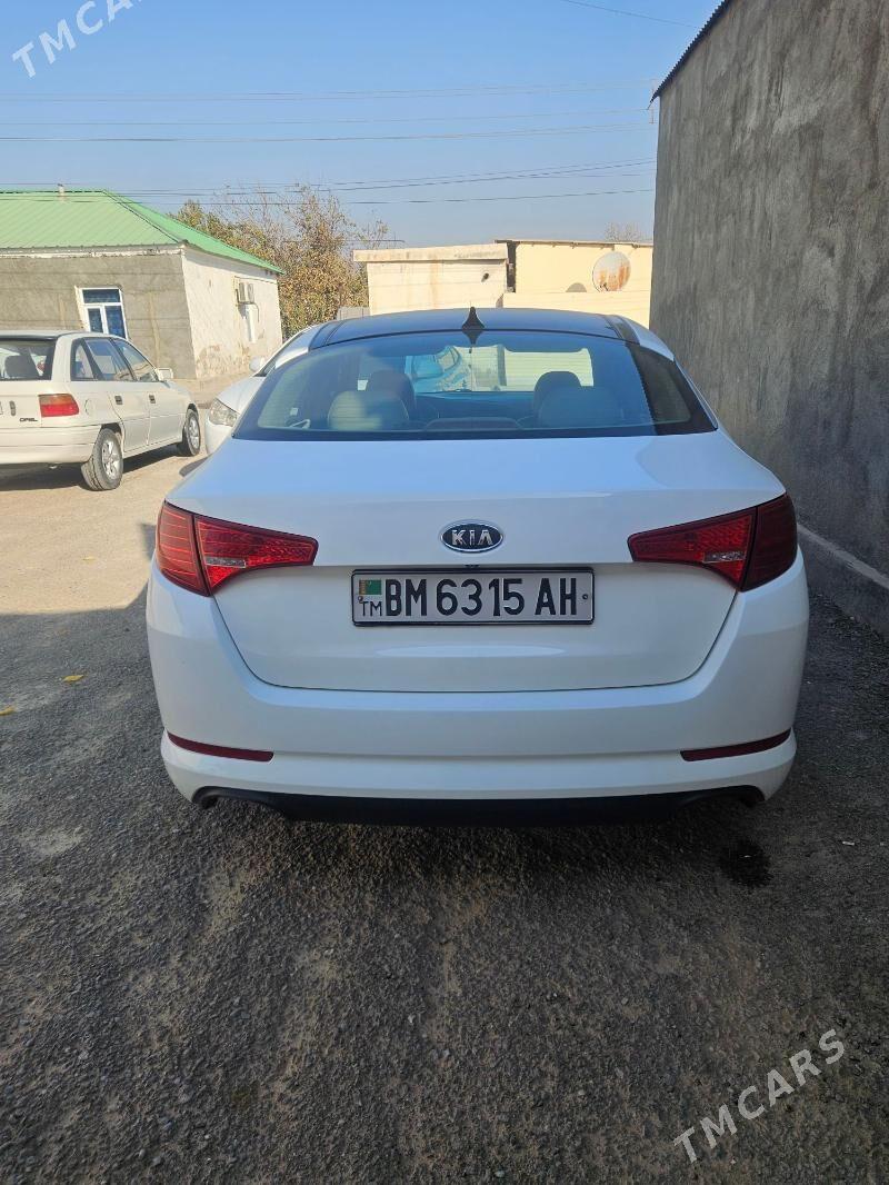 Kia Optima 2011 - 120 000 TMT - Änew - img 2