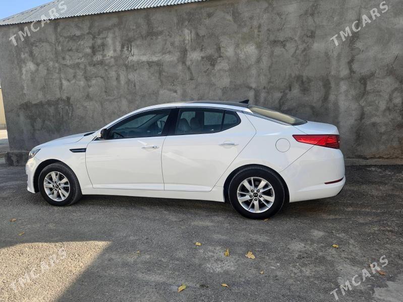 Kia Optima 2011 - 120 000 TMT - Änew - img 3