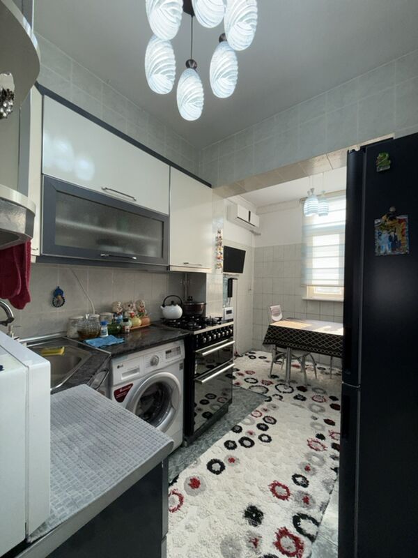 2 ком Ереванская евроремонт - Ашхабад - img 6