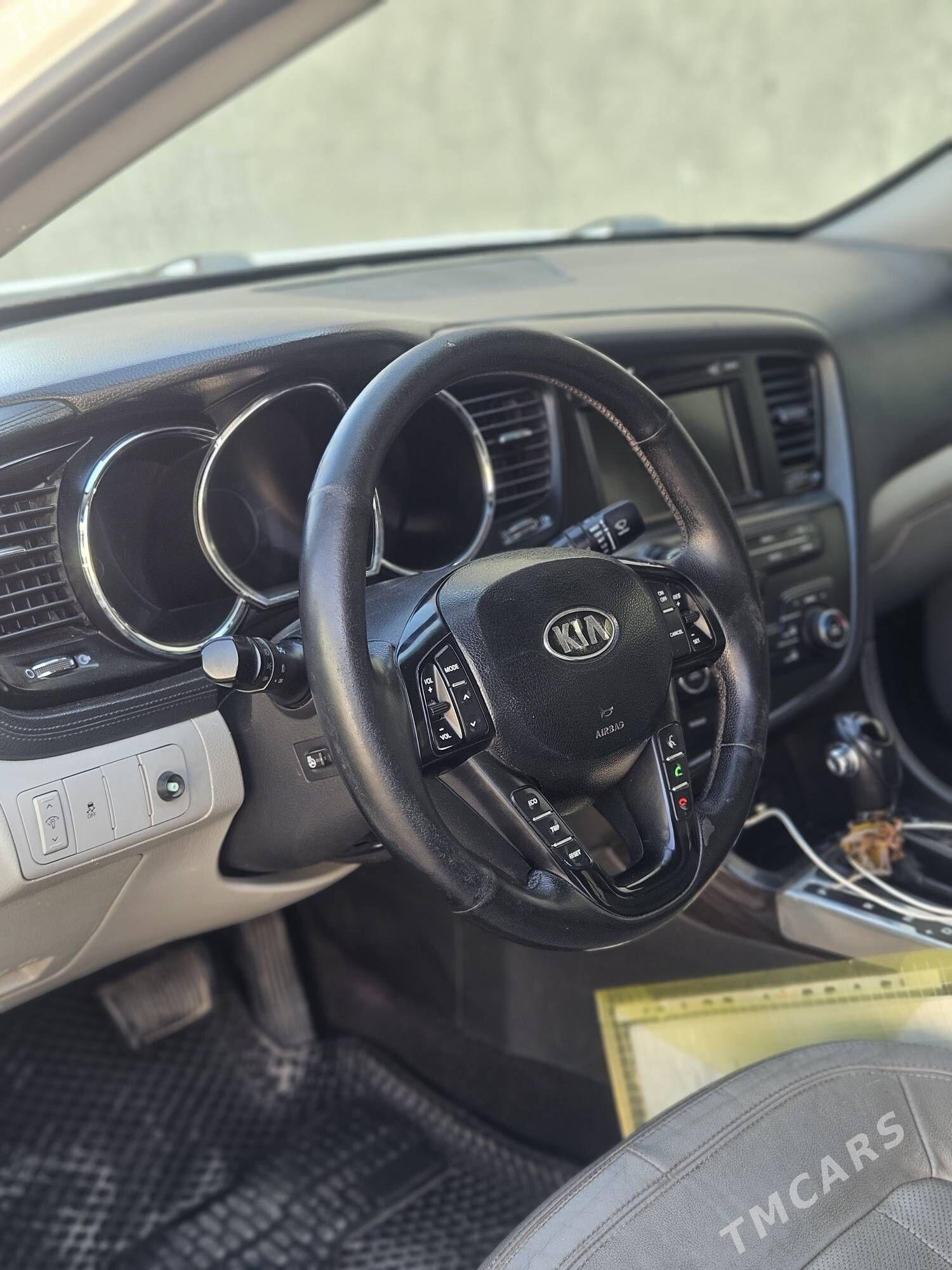 Kia Optima 2011 - 120 000 TMT - Änew - img 4