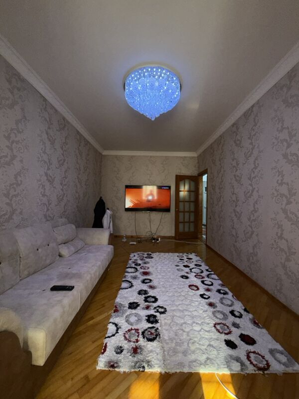 2 ком Ереванская евроремонт - Ашхабад - img 2