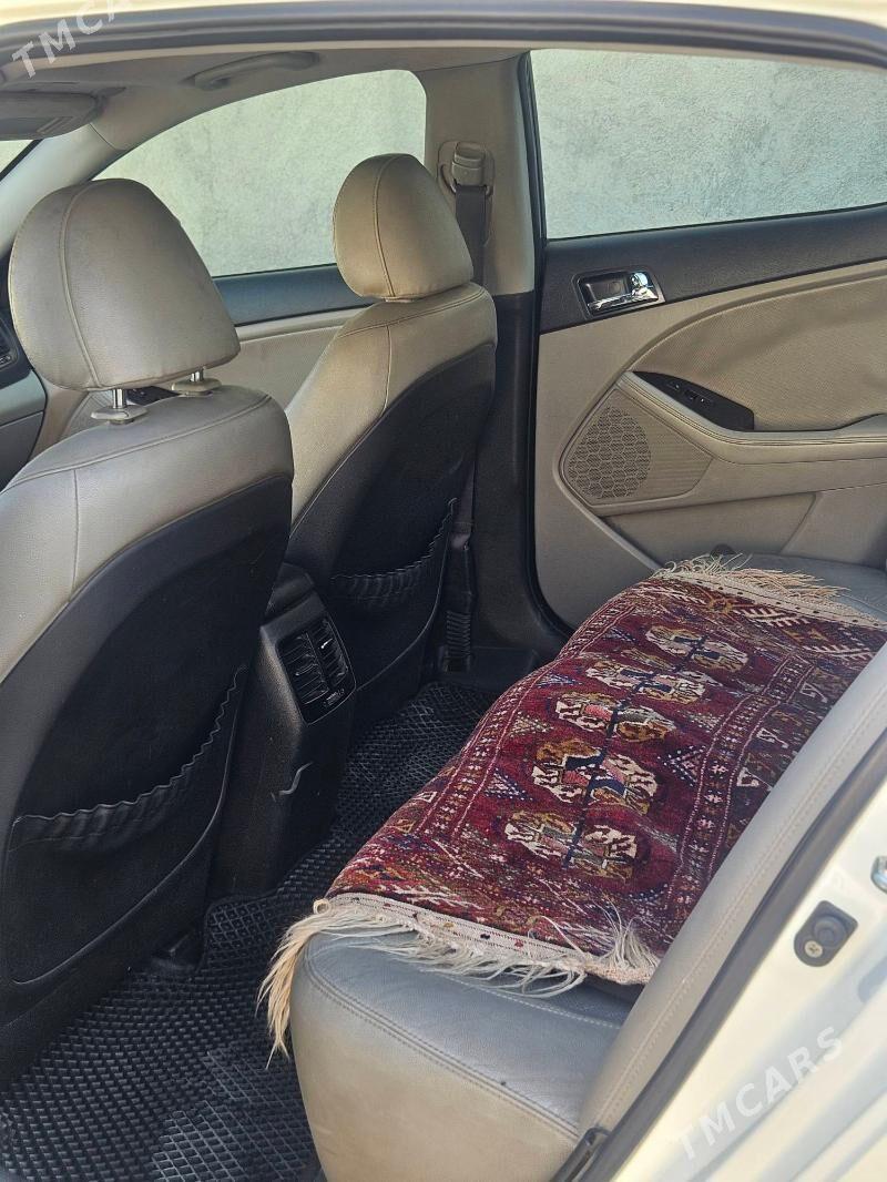 Kia Optima 2011 - 120 000 TMT - Änew - img 5