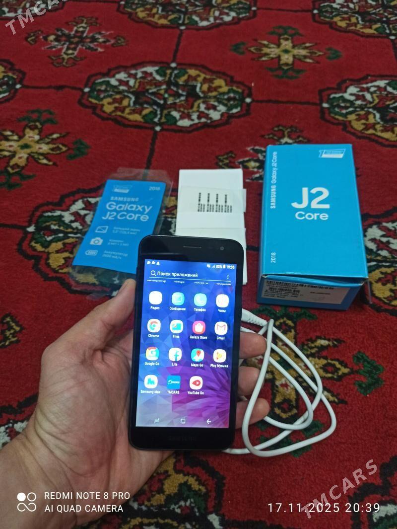 Samsung J2 Core - 30 мкр - img 1