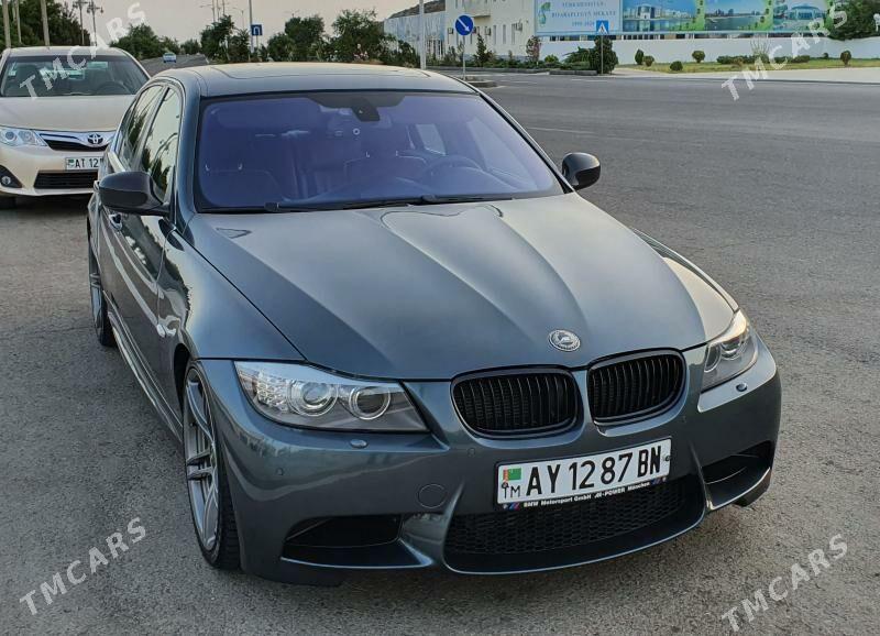 BMW 3 Series 2009 - 200 000 TMT - Туркменбаши - img 3