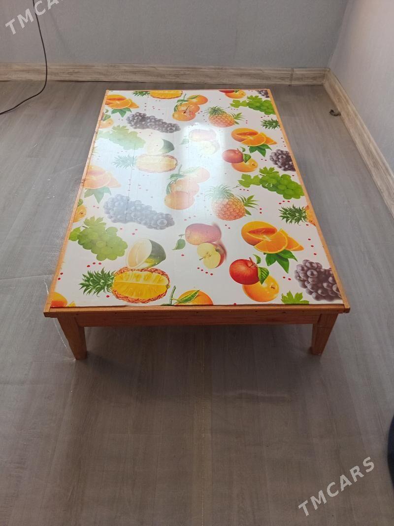 Nahar stoly - Туркменбаши - img 2