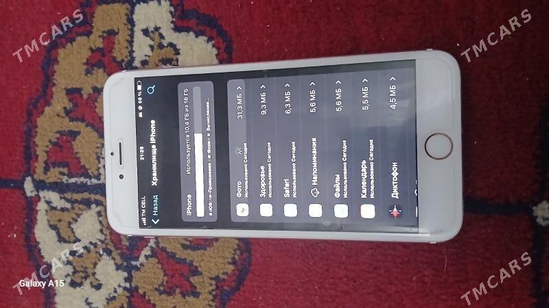 Iphone 6s plus - Дашогуз - img 2
