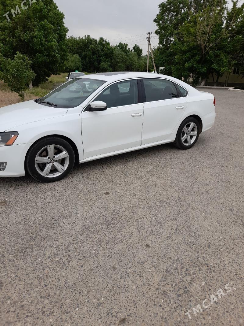 Volkswagen Passat 2012 - 170 000 TMT - Ашхабад - img 2